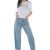 Blugi Bleu cu Capse Cory
