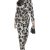 Compleu Damă Animal Print Agnes (1)